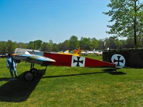 Aereo monoplano Fokker